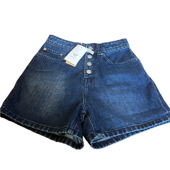 Roxy Shorts NWT Size 26 - Picture 2 of 2
